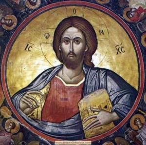 Orthodox Icon - Christ